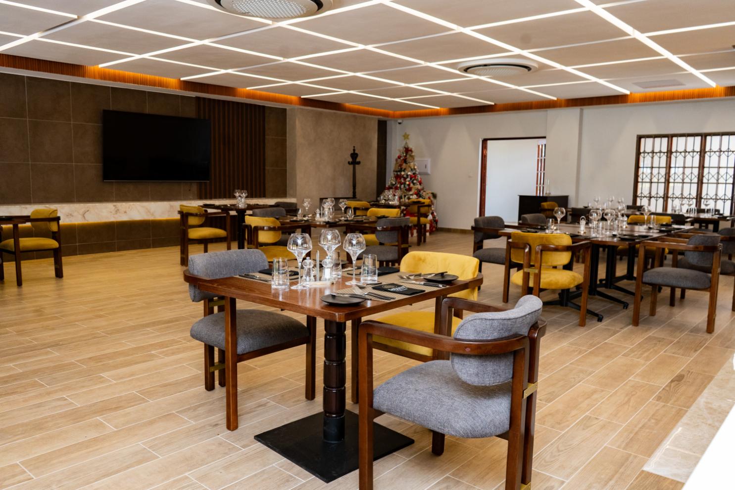 Baobab restaurant